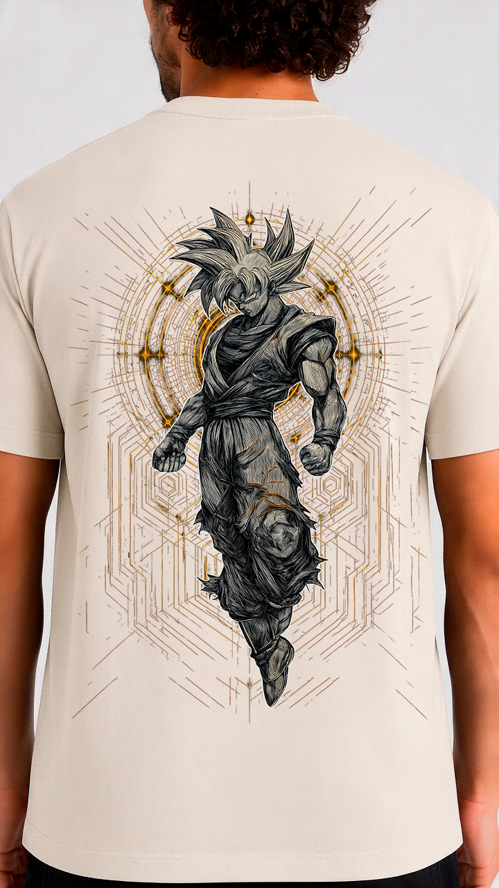 Camisa Premium Kakarotto Edição 1