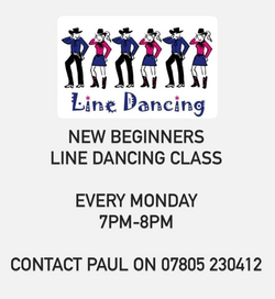 New Line Dance