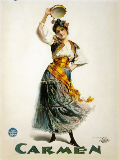 Carmen - Opéra Royal de Versailles