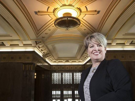 Getting to Know Megan Crigger, EALS Keynote