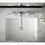 Thumbnail: 19-3/4" rectangular Kohler E2882K undermount bathroom sink