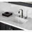 Thumbnail: 19-3/4" rectangular Kohler E2882K undermount bathroom sink