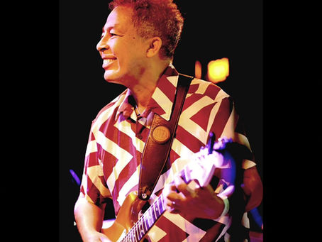 Hyldon suaviza as dores do mundo com novo álbum e documentário