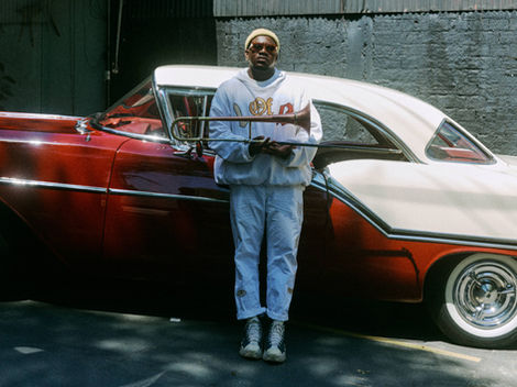 Joabe Reis lança “Drive Slow” e reafirma sua identidade no jazz brasileiro