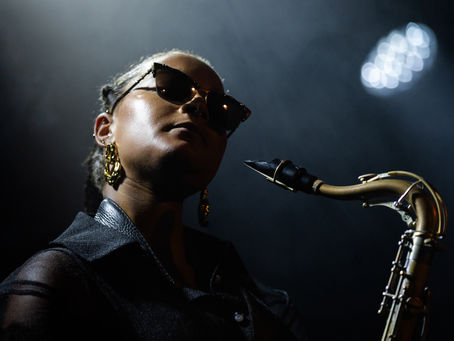 O jazz que deixou de ser dos homens e ganhou texturas e timbres femininos