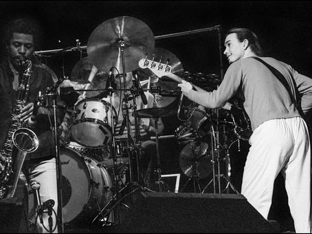 Antes do Weather Report, Jaco já era um revolucionário