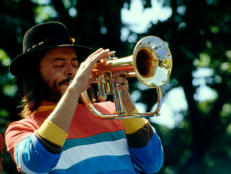 A trajetória de Chuck Mangione, o homem por trás de “Feels So Good”. Foto: Getty Images
