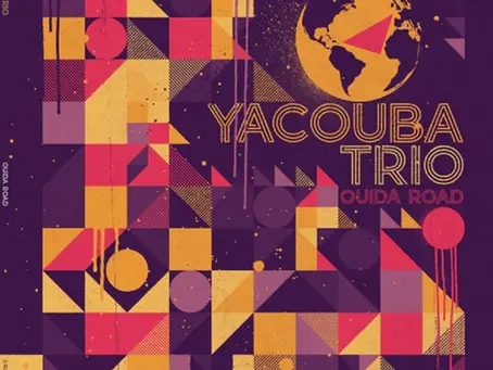 Do rock ao bop, o francês Yacouba Trio começa uma nova viagem
