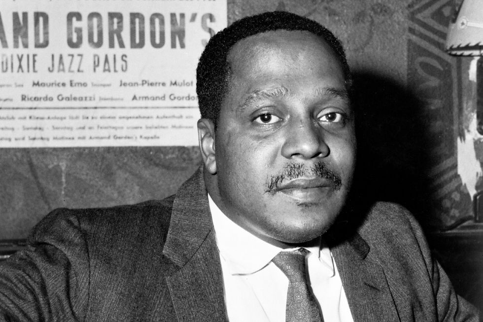 Bud Powell / Crédito: Getty Images