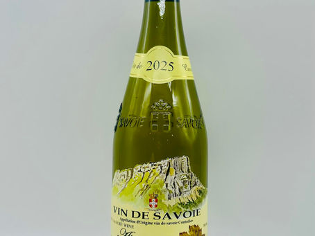 Domaine Marc Portaz Apremont 2025