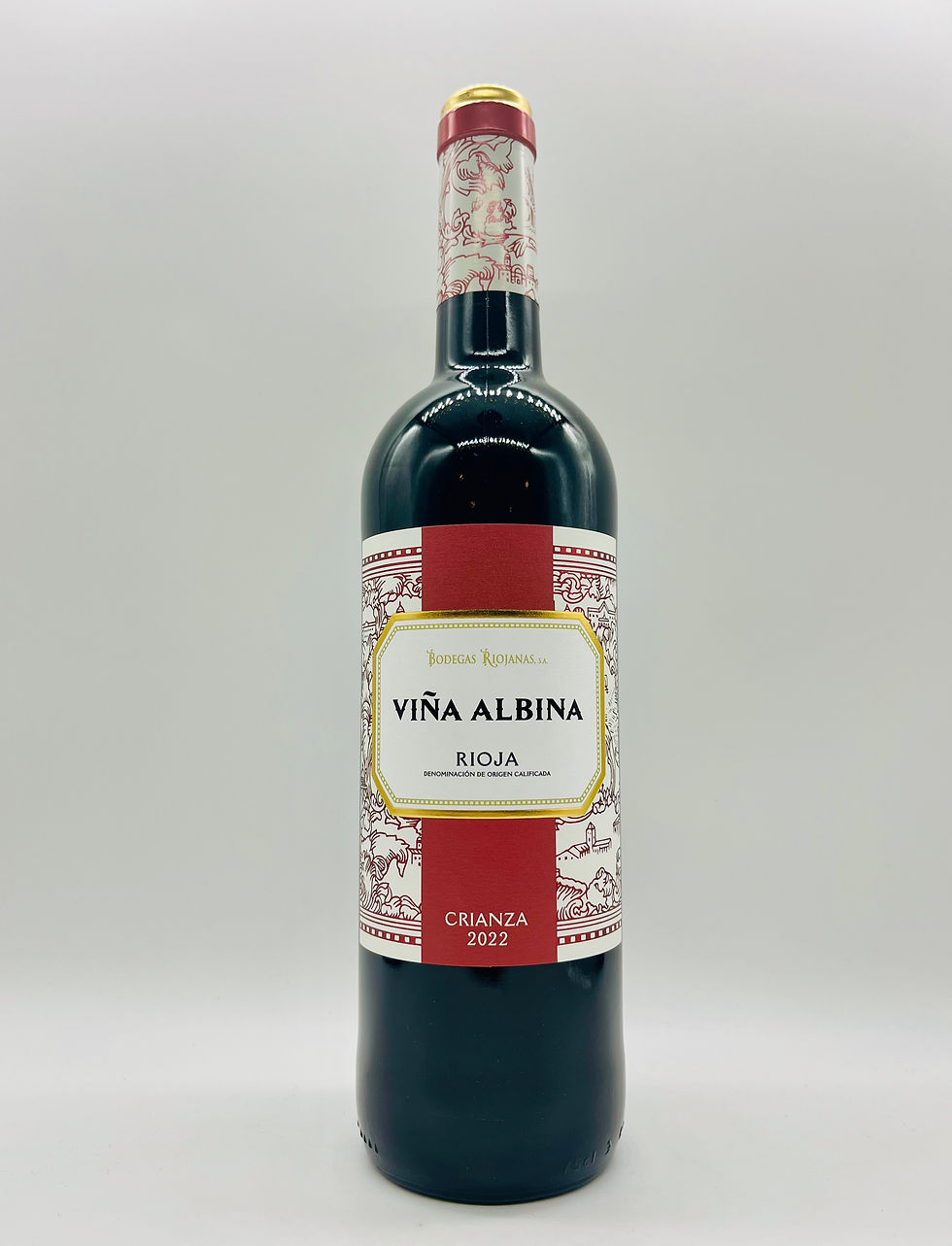 Bodegas Riojanas Vina Albina 2022