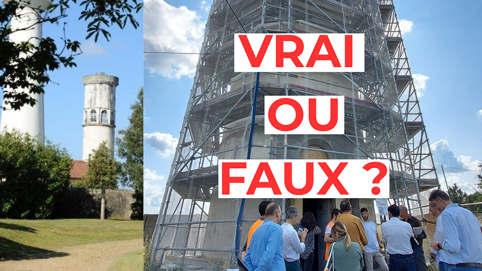 Le château d’eau de Le Corbusier : un patrimoine unique… et souvent mal compris