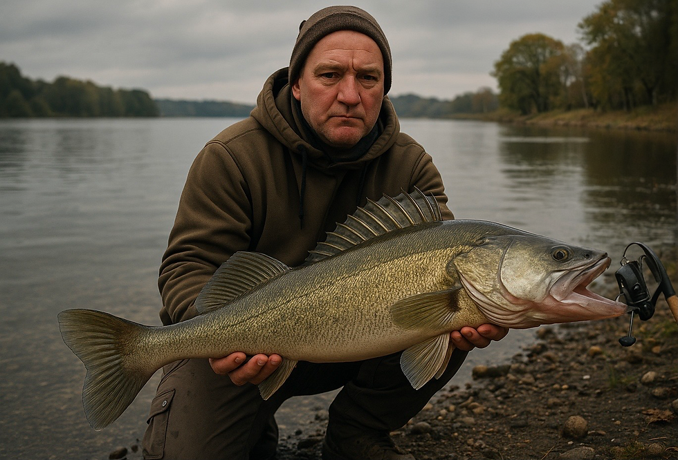 zander