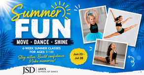 Summer Classes
