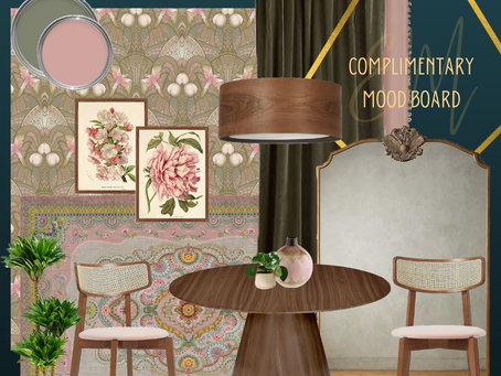 The Colour Wheel: Complimentary Design
