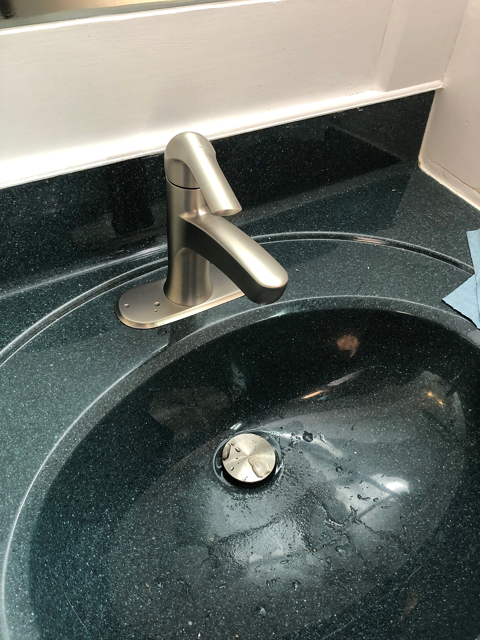 P 15 faucet and drain2.HEIC