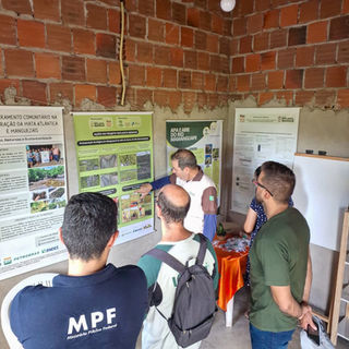 SOS Sertão e Ministério Público Federal realizam visita técnica para fortalecer a proteção de nascentes na APA da Barra do Rio Mamanguape