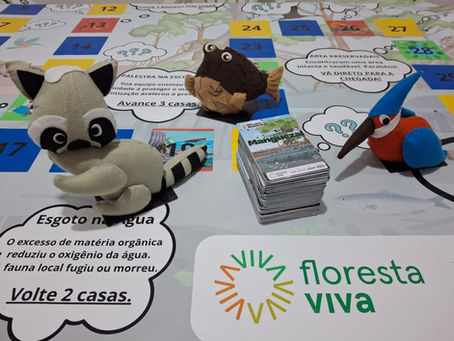 Educação Ambiental, Diversão e Preservação: Jogo do Manguezal transforma o aprendizado em uma aventura