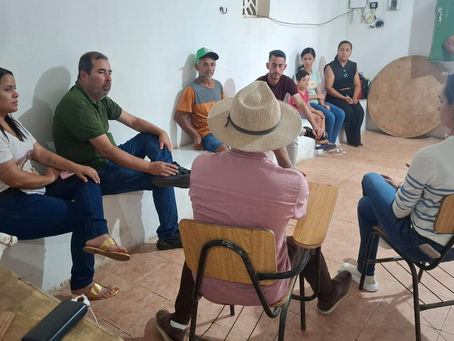 Visita técnica da SOS Sertão à Nutrilê Laticínios fortalece a caprinocultura regional