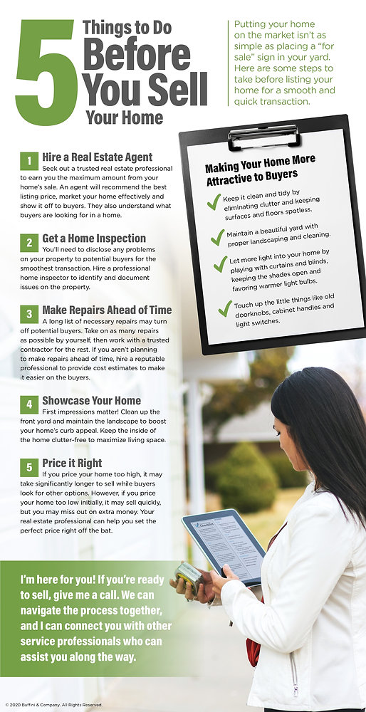 5 Things To Do Before You Sell Your Home 5-things-to-do-before-you-sell-your-home