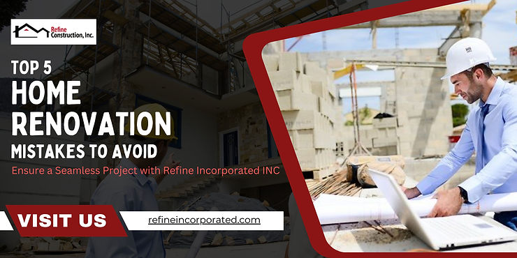 Home Renovation Services Quincy