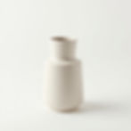 Vaso Cerâmica Minimalista