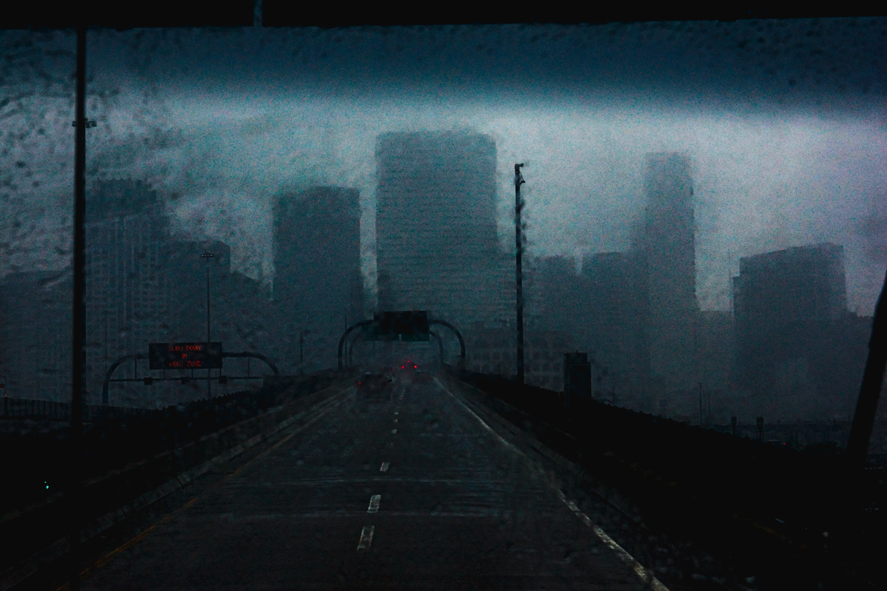 Gotham Daylight