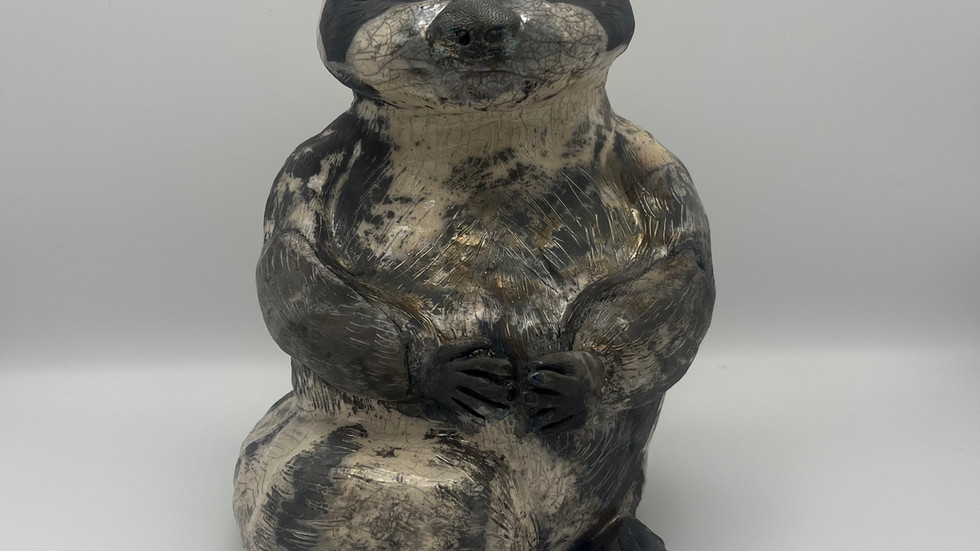 Raku Raccoon
