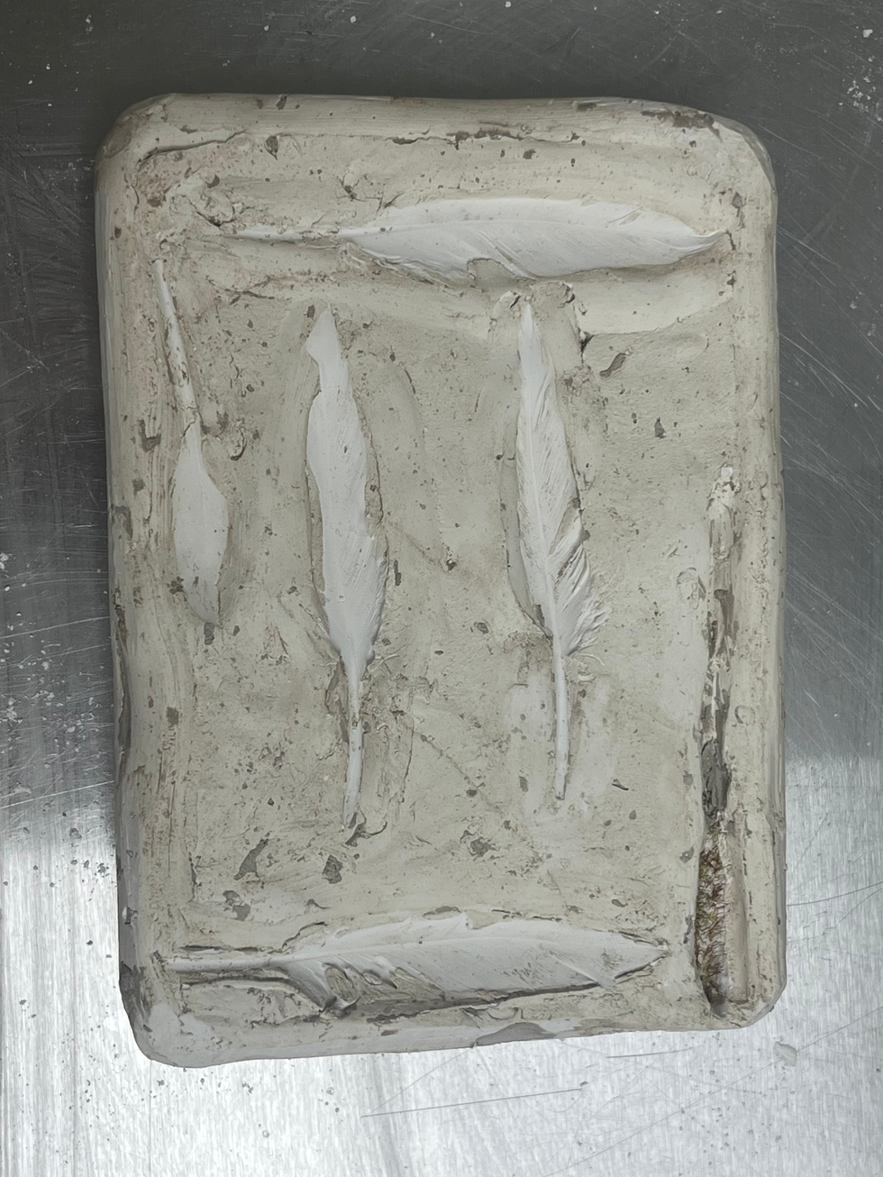 Feather Mold