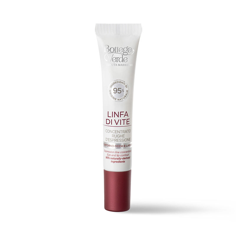 LINFA DI VITE - CONCENTRATE EYES&LIP CONTOUR TREATMENT 10ML