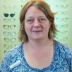 Sarah - Dispensing Optician