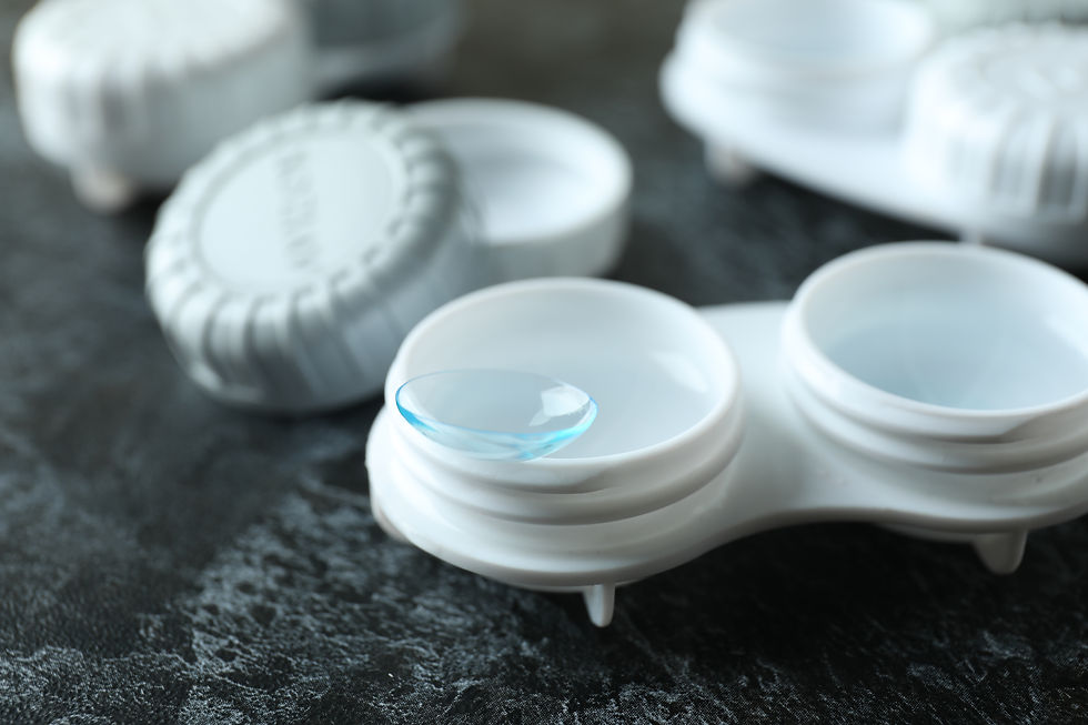 Contact Lenses