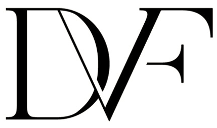 DVF Eyewear Logo