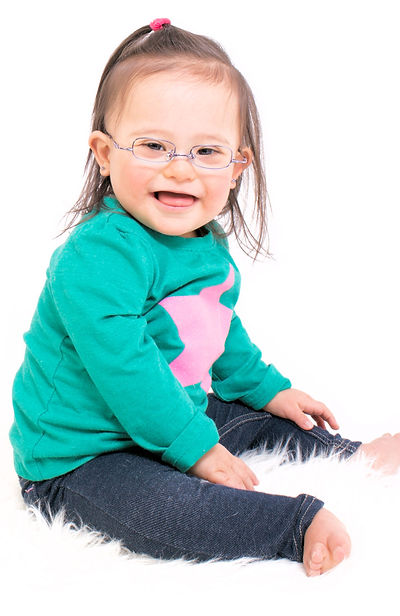 Children with Downs Syndrome
