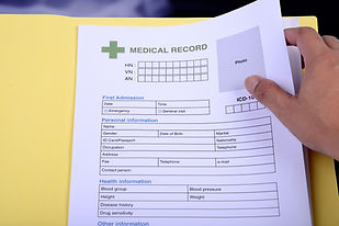 NHS Eye Test