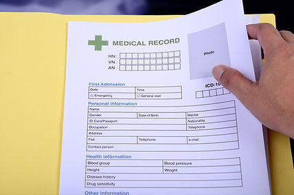 Free NHS Eye Test