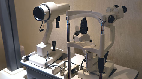 Eye Examination equipment