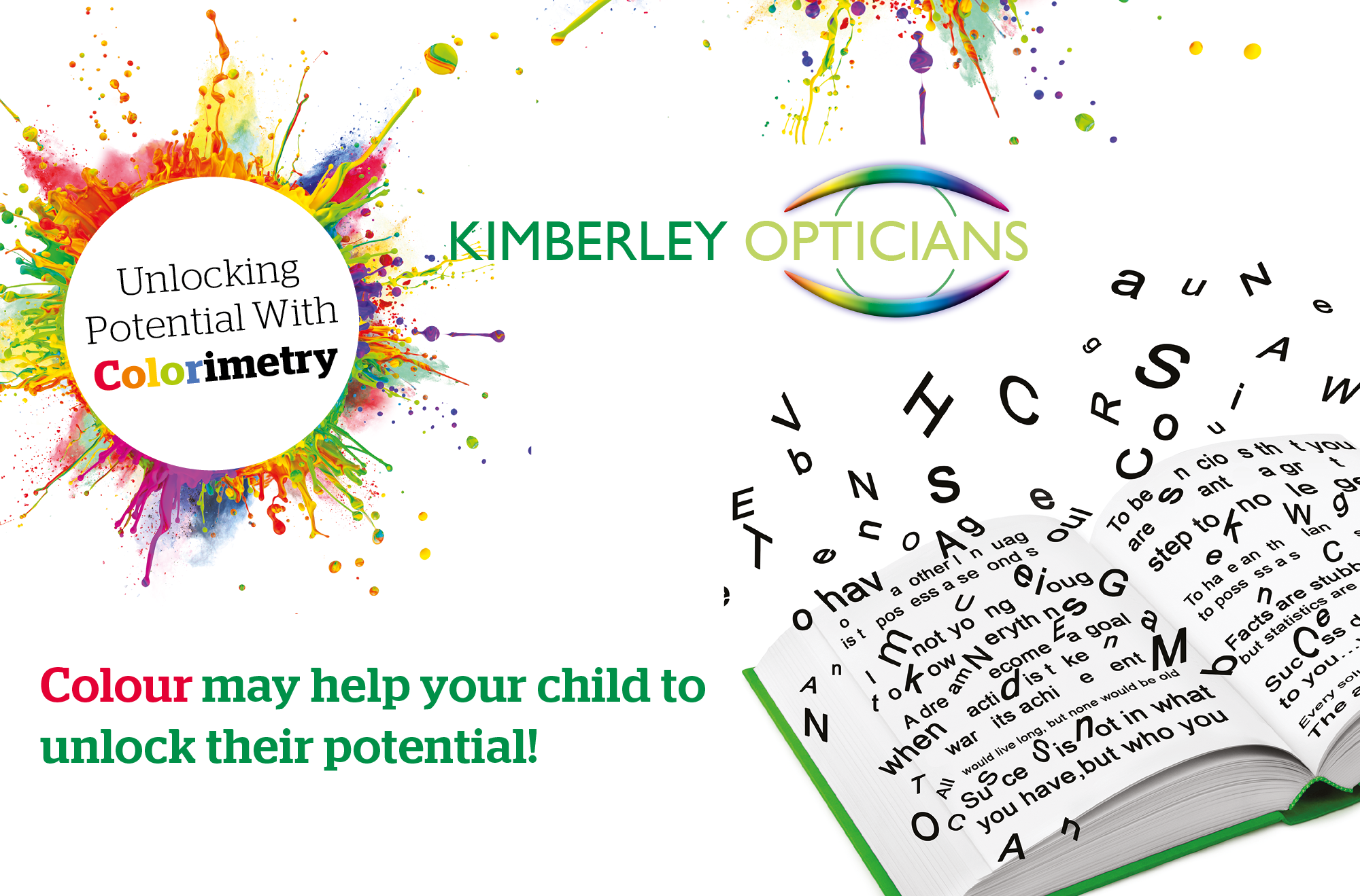 Kimberley Opticians Nottingham Your Local Eyecare Specialist