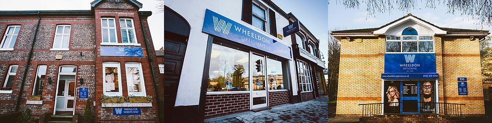 Picture of Wheeldon Opticians