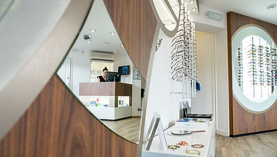 View of reception