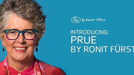 For the love of colour: Prue by Ronit Furst