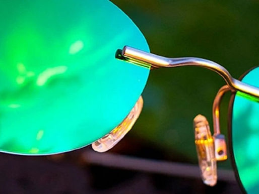 Sunglasses are more than a fashion accessory