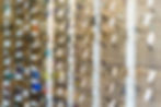 Eyewear Display Area At Andrew Laird Opticians