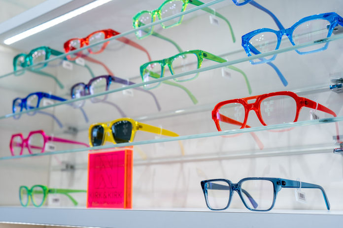 Norville-Independent-Eyecare Designer Glasses