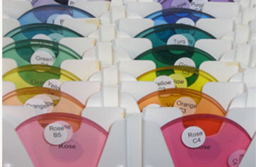 colorimetry lenses