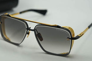 Glasses on Display