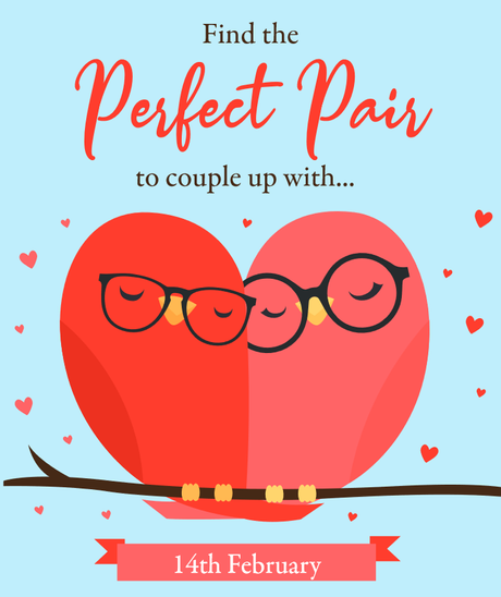 Offer for Valentine's Day