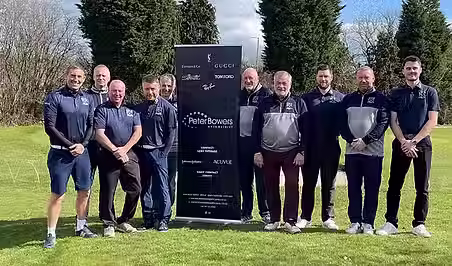 Stone Golf Club A Team