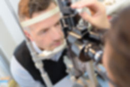 eye test
