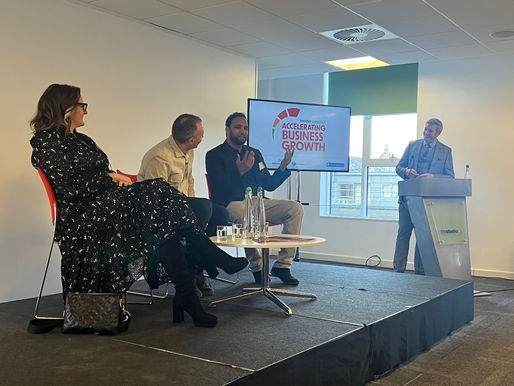 Business Insider Breakfast Event